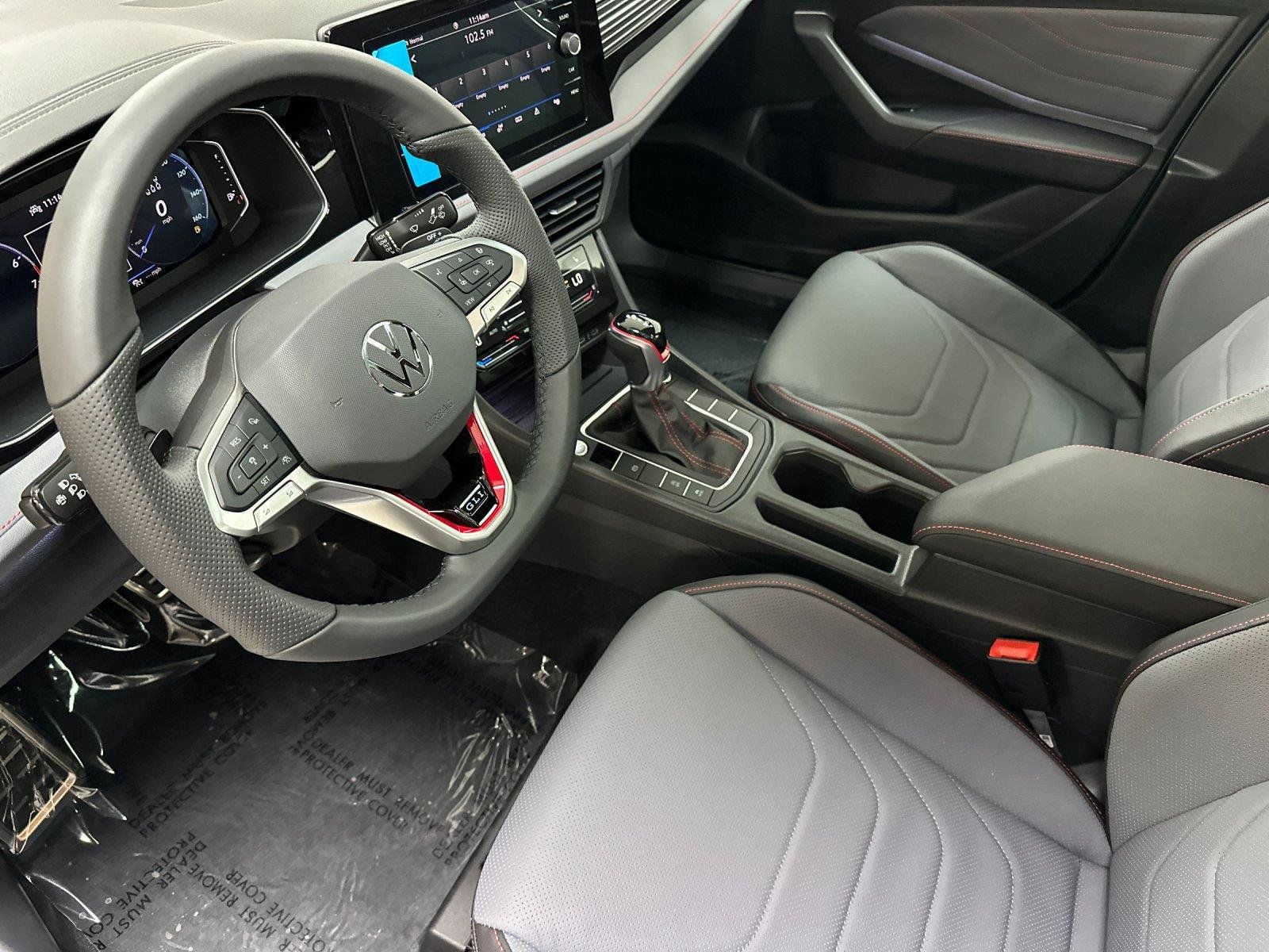 New 2027 Volkswagen Jetta GLI Autobahn FWD image 9