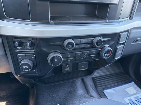 New 2024 Ford F550 4x4 Regular Cab Super Duty image 17