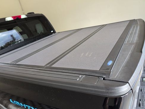 Certified 2025 Ford F150 Lightning XLT image 46