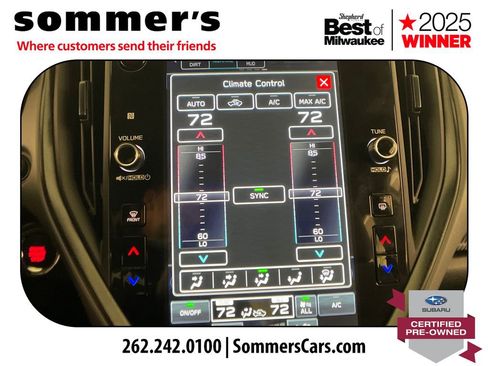 Certified 2026 Subaru Crosstrek 2.5i Sport image 17