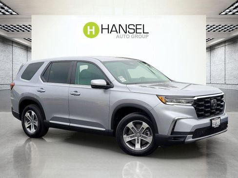 Used 2023 Honda Pilot EX-L image 1