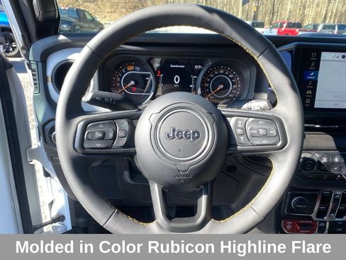 Used 2024 Jeep Wrangler Unlimited Sport AWD/4WD image 14