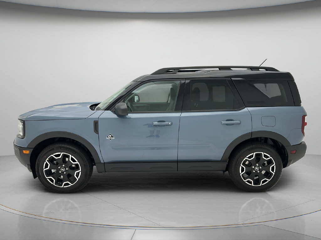 New 2026 Ford Bronco Sport Outer Banks AWD/4WD image 8