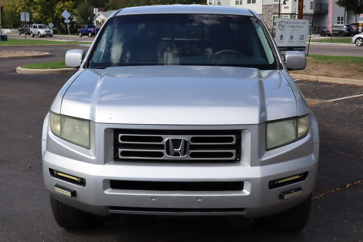 Used 2006 Honda Ridgeline RTS image 12