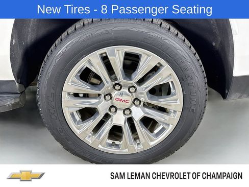 Used 2021 GMC Yukon XL Denali AWD/4WD image 33
