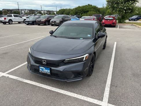 Used 2022 Honda Civic Sport image 1