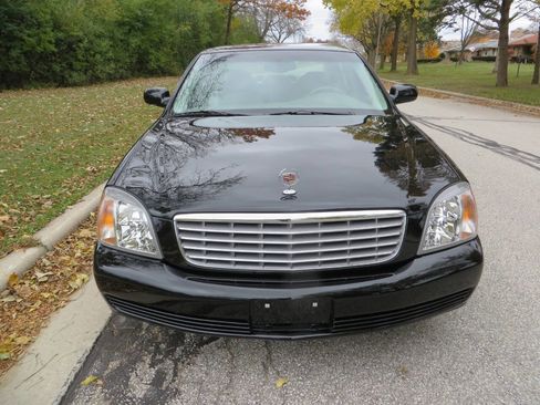 Used 2002 Cadillac De Ville w/ Comfort/Convenience Pkg image 8