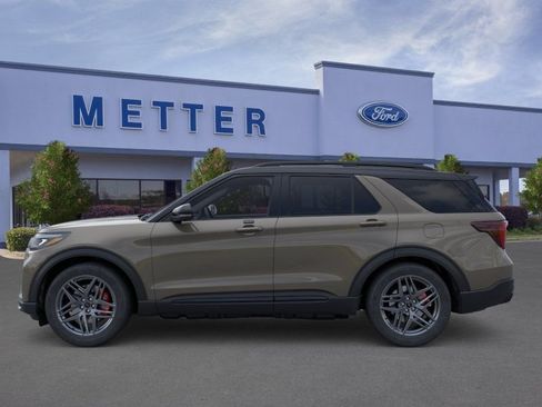 New 2026 Ford Explorer ST w/ Sun And Sound Package RWD image 27