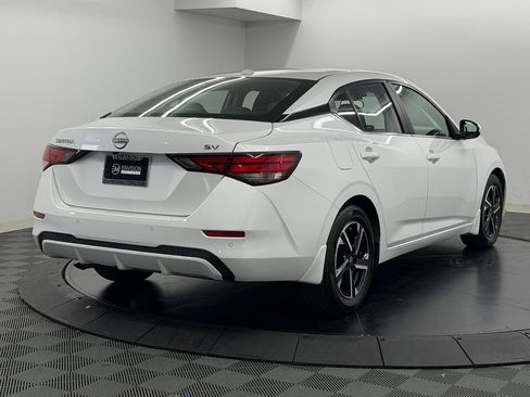 Used 2024 Nissan Sentra SV FWD image 10