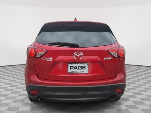 Used 2016 MAZDA CX-5 Grand Touring AWD/4WD image 29