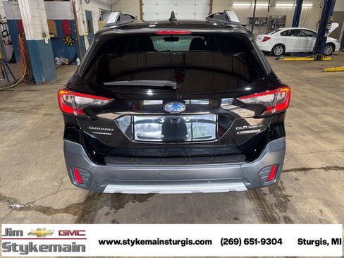 Used 2020 Subaru Outback Touring XT image 6