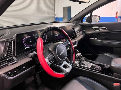 Used 2023 Kia Sportage X-Line w/ X-Line Premium Package image 22