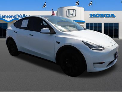 Used 2021 Tesla Model Y Long Range