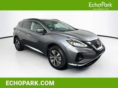 Used 2024 Nissan Murano SV