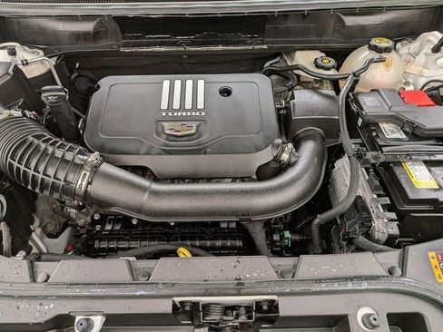 Certified 2023 Cadillac XT5 Premium Luxury image 27