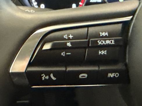 Certified 2025 MAZDA MAZDA3 s image 12