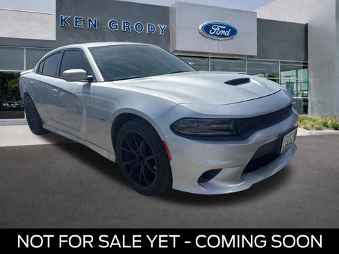 Used 2019 Dodge Charger R/T w/ Driver Confidence Group image 1