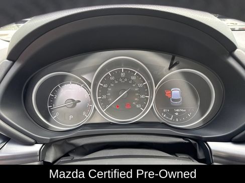 Used 2024 MAZDA CX-5 AWD 2.5 S w/ Select Package image 15