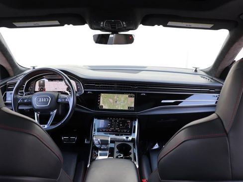 Used 2021 Audi RS Q8 w/ Black Optic Package image 37