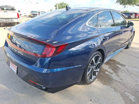 Used 2021 Hyundai Sonata SEL Plus w/ Tech Package FWD image 6