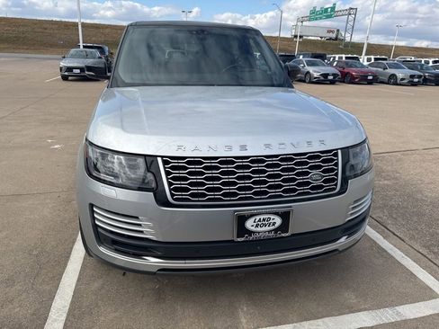 Used 2018 Land Rover Range Rover Long Wheelbase Autobiography image 8