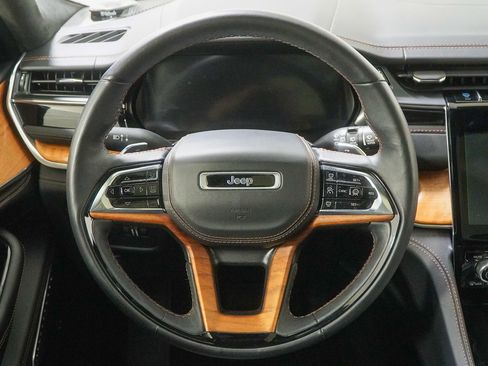 Used 2023 Jeep Grand Cherokee Summit AWD/4WD image 24