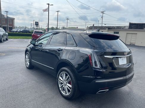 Used 2023 Cadillac XT5 Sportv w/ LPO, Floor Liner Package AWD/4WD image 11
