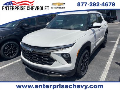 New 2026 Chevrolet TrailBlazer ACTIV w/ Driver Confidence Package