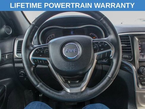 Used 2019 Jeep Grand Cherokee Laredo image 22