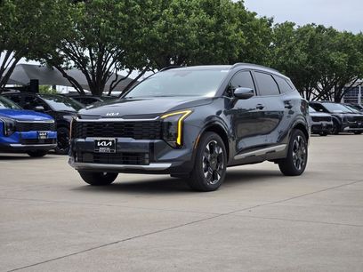 New 2026 Kia Sportage SX Prestige