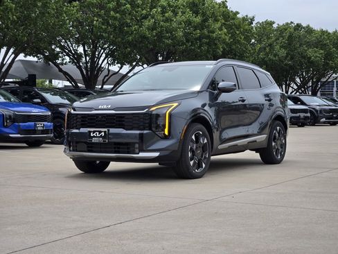 New 2026 Kia Sportage SX Prestige AWD/4WD image 2
