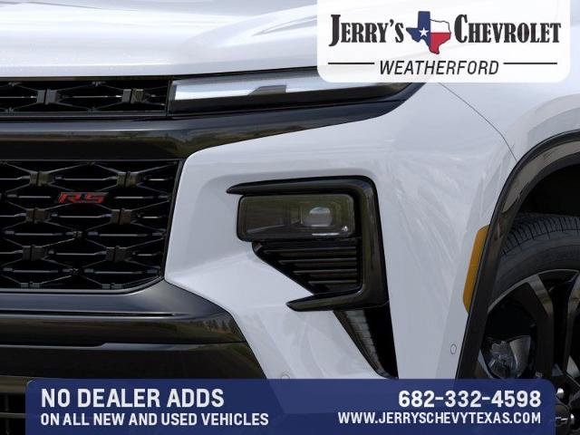 New 2027 Chevrolet Traverse RS FWD image 11
