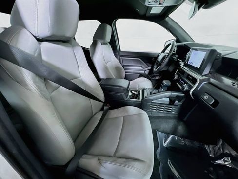 Certified 2024 Toyota Tacoma SR5 RWD image 24