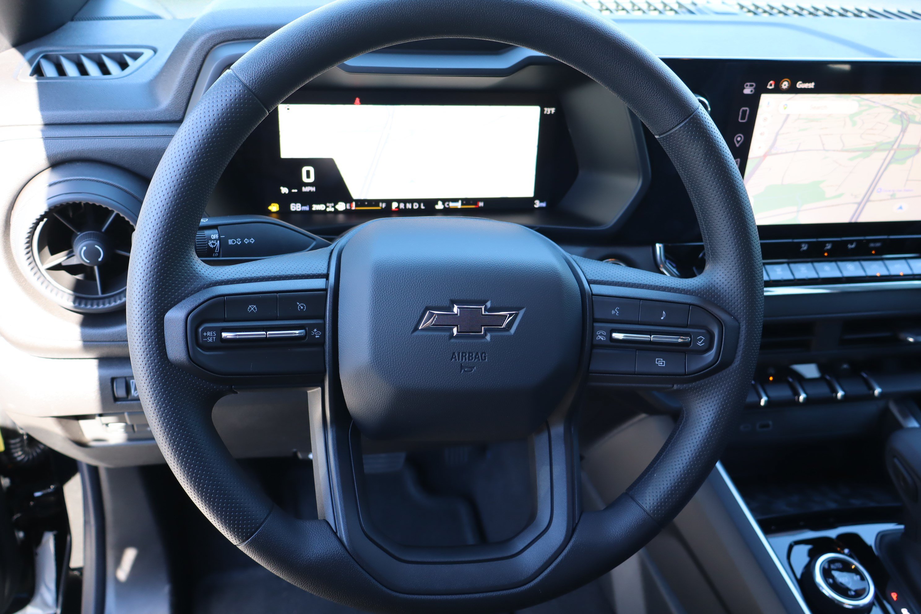 New 2026 Chevrolet Colorado Trail Boss AWD/4WD image 14