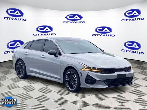 Used 2022 Kia K5 GT-Line w/ GT-Line FWD Premium Package image 1