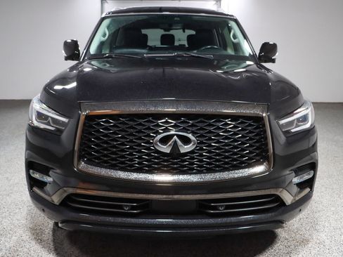 Used 2023 INFINITI QX80 Premium Select w/ Cargo Package RWD image 4