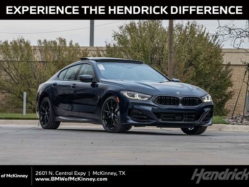 New 2026 BMW 840i xDrive image 1