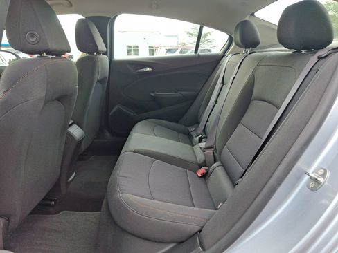 Certified 2017 Chevrolet Cruze LS FWD image 17