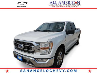 Used 2023 Ford F150 XLT w/ Equipment Group 301A Mid