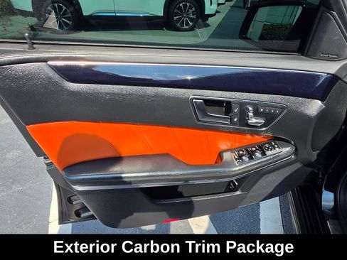 Used 2016 Mercedes-Benz E 63 AMG S-Model image 12
