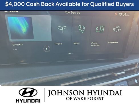 New 2026 Hyundai Santa Fe SE image 32