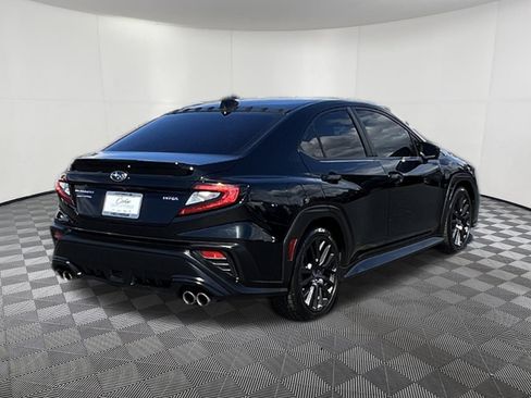 Used 2022 Subaru WRX Premium w/ Popular Package #2 AWD/4WD image 6