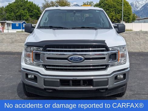 Used 2020 Ford F150 XLT w/ Trailer Tow Package AWD/4WD image 2