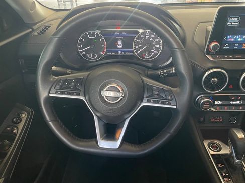 Certified 2025 Nissan Sentra SV w/ All-Weather Package FWD image 13