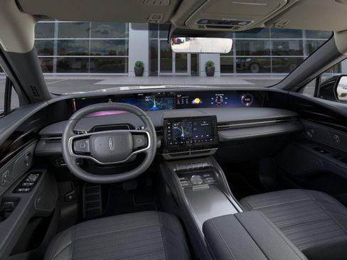 New 2026 Lincoln Nautilus Reserve w/ Jet Appearance Package image 9