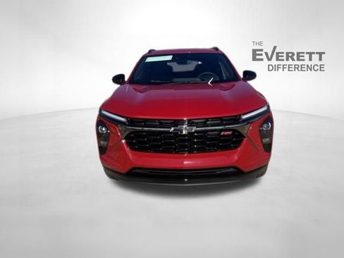 New 2026 Chevrolet Trax RS w/ Sunroof Package image 2