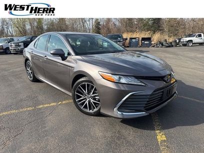 Used 2023 Toyota Camry XLE w/ Navigation Package