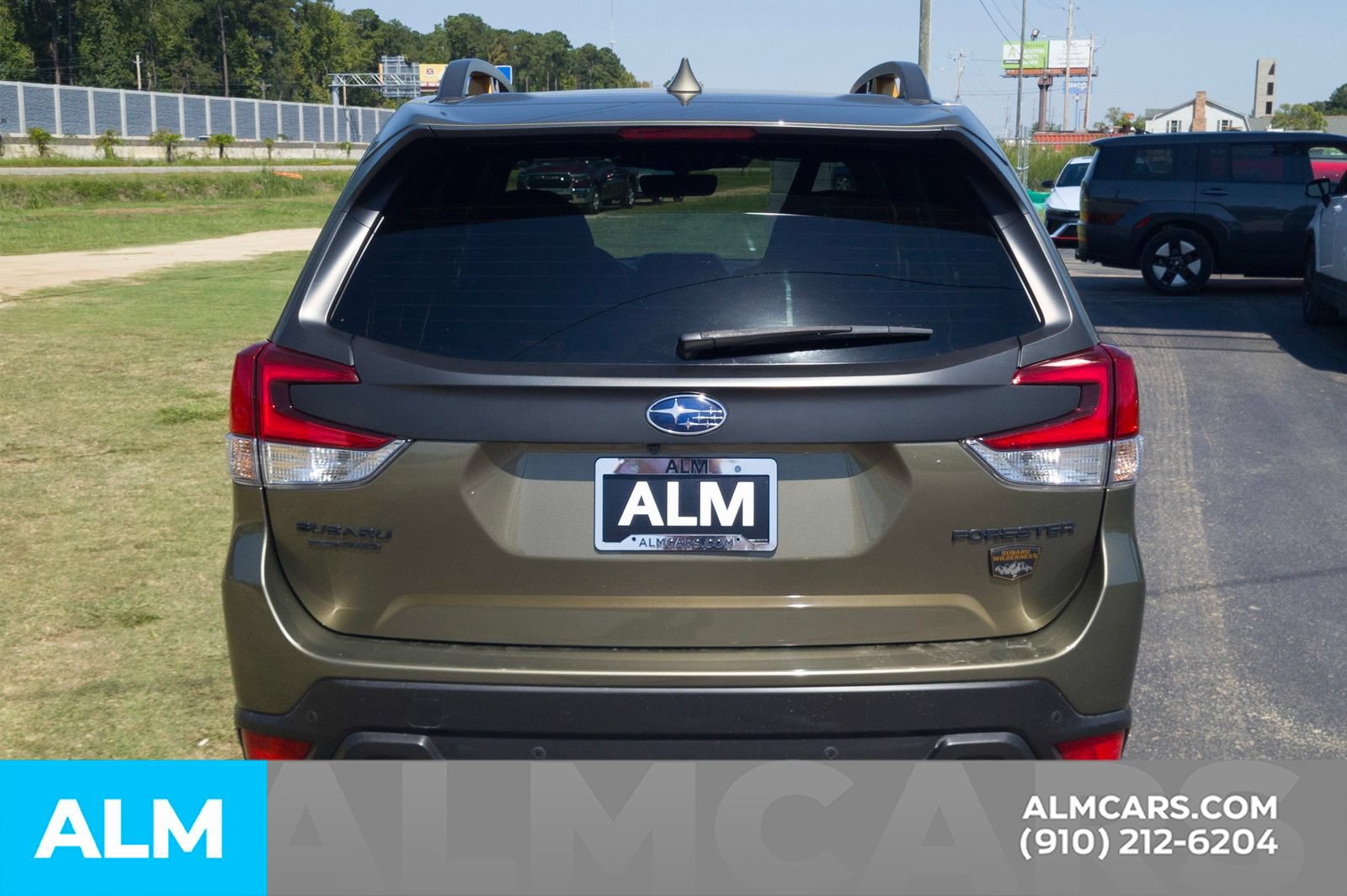 Used 2023 Subaru Forester Wilderness AWD/4WD image 5
