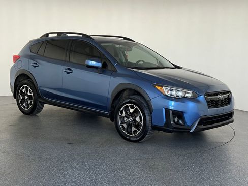 Used 2018 Subaru Crosstrek 2.0i Premium image 9