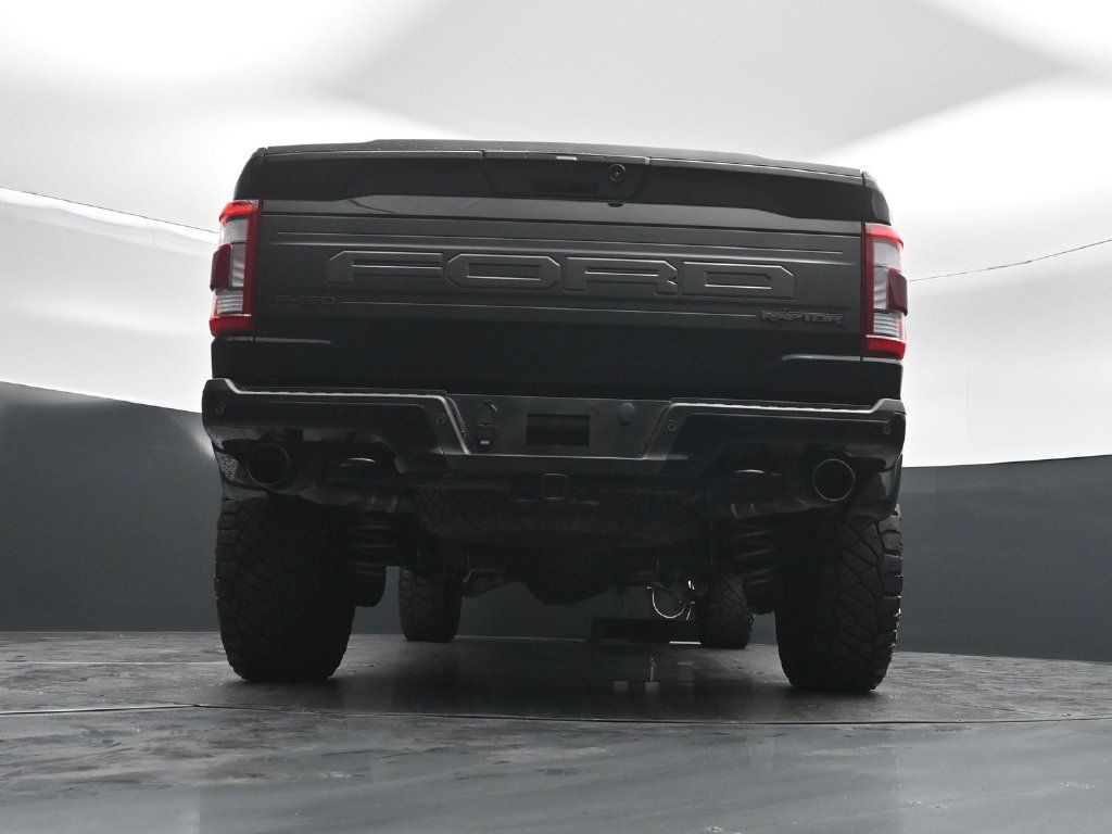 Used 2023 Ford F150 Raptor AWD/4WD image 50
